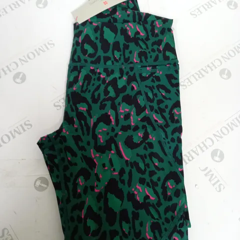 SWEATY BETTY POWER WORKOUT LEGGINGS SIZE L