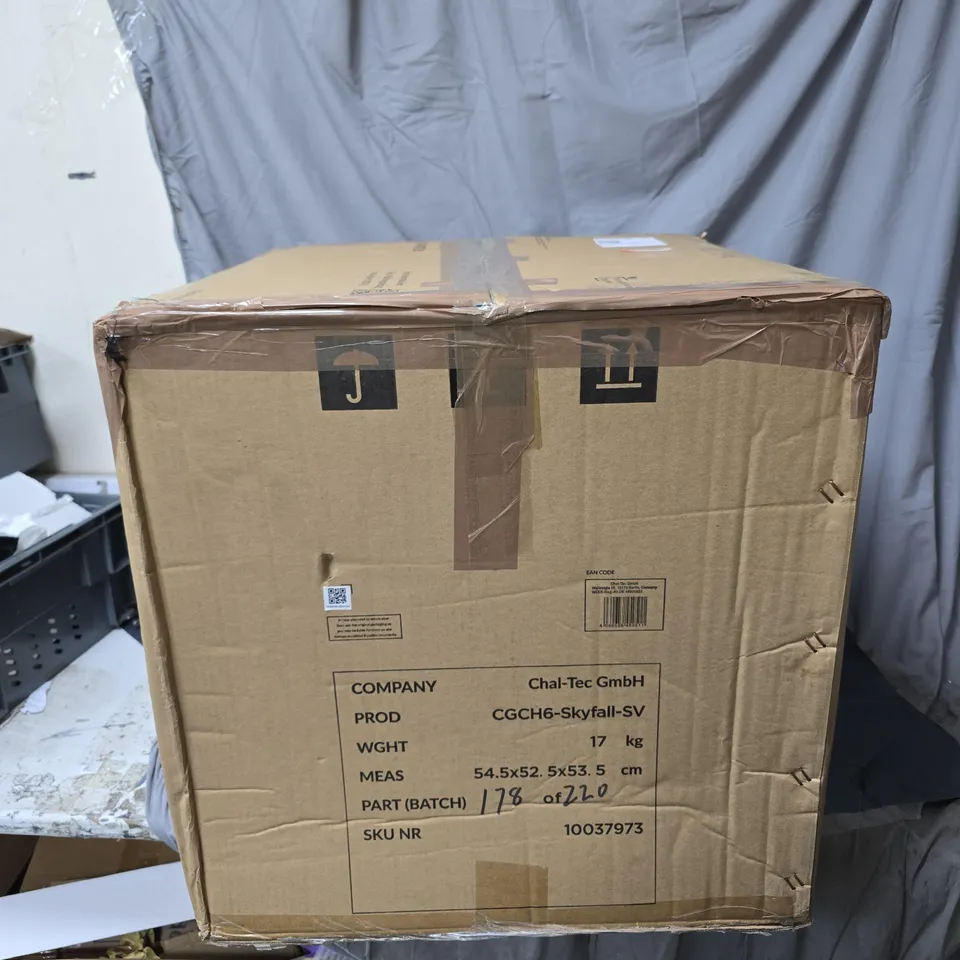 KLARSTEIN SKYFALL SMART - ISLAND HOOD BOXED