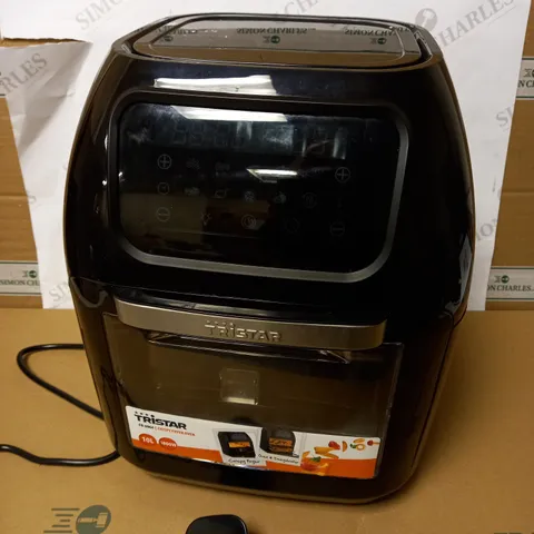 TRISTAR MULTI CRISPY FRYER OVEN
