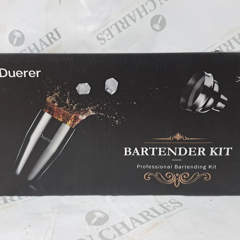 SEALED DUERER BARTENDER KIT 