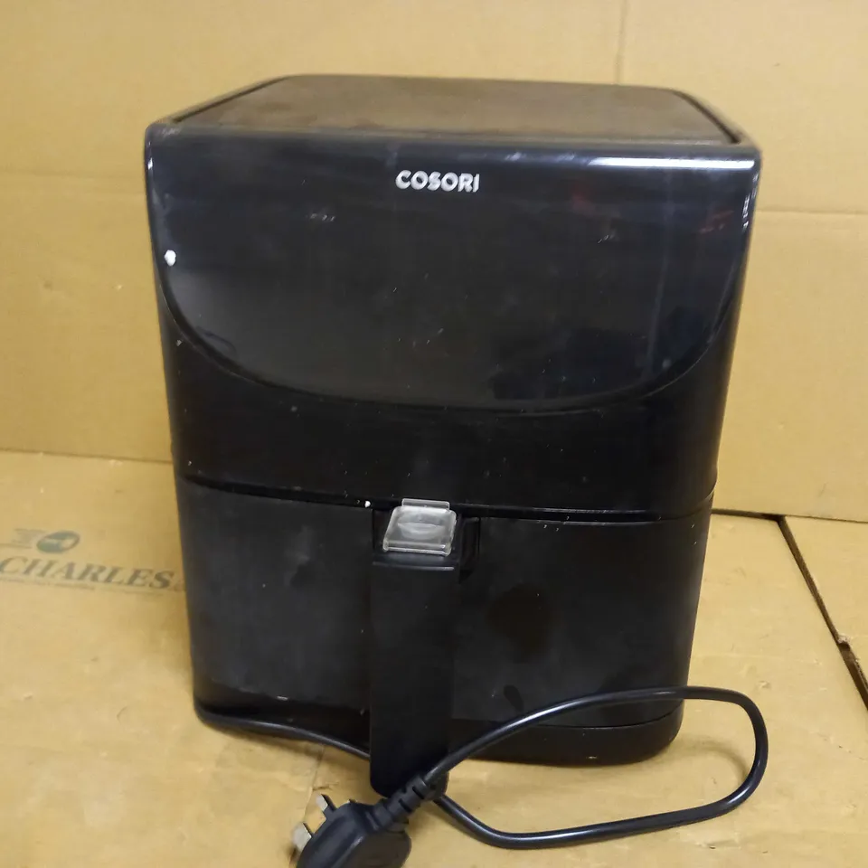COSORI SMART AIR FRYER OVEN DUAL BLAZE