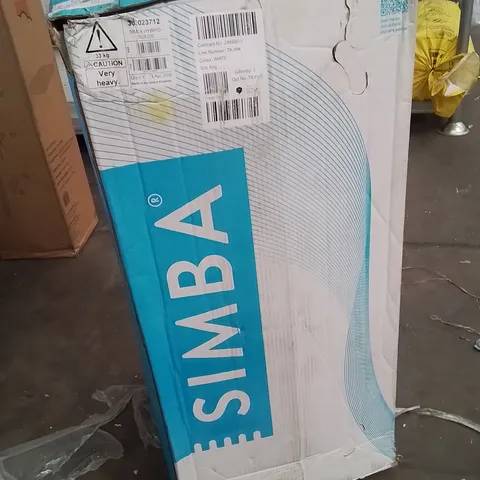 QUALITY BAGGED KINGSIZE SIMBA HYBRID 