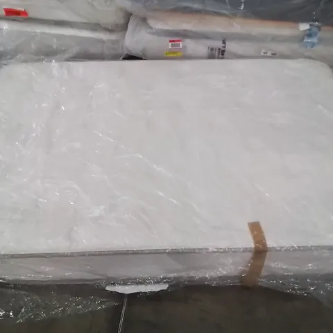 QUALITY BAGGED NOVILLA 27CM ORTHO MEMORY FOAM POCKET SPRUNG 120CM SMALL DOUBLE MATTRESS