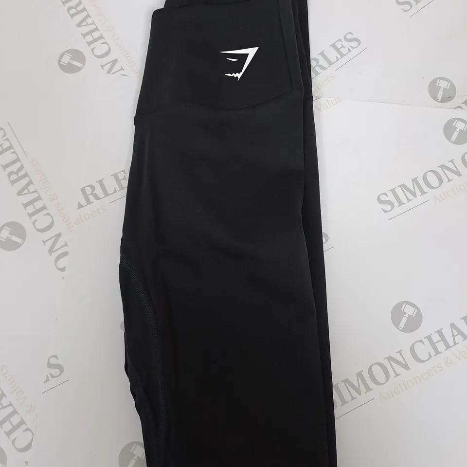 GYMSHARK TRAINING LEGGINGS SIZE S