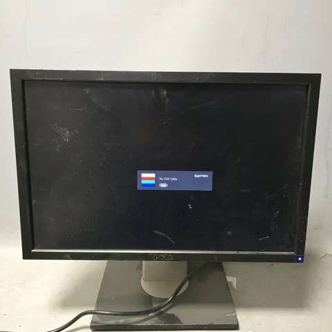 DELL P1911 BLACK MONITOR 
