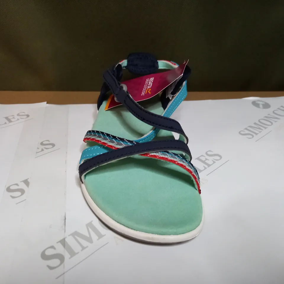 REGATTA LADY ROMA SANDALS SIZE 3