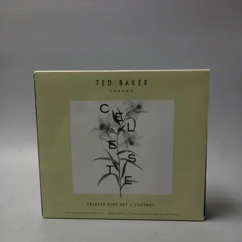 TED BAKER - CELESTE GIFT SET (50ML)