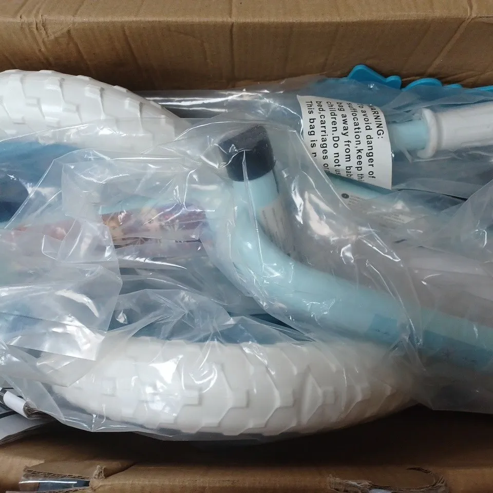 DISNEY FROZEN 2-IN-1 BIKE