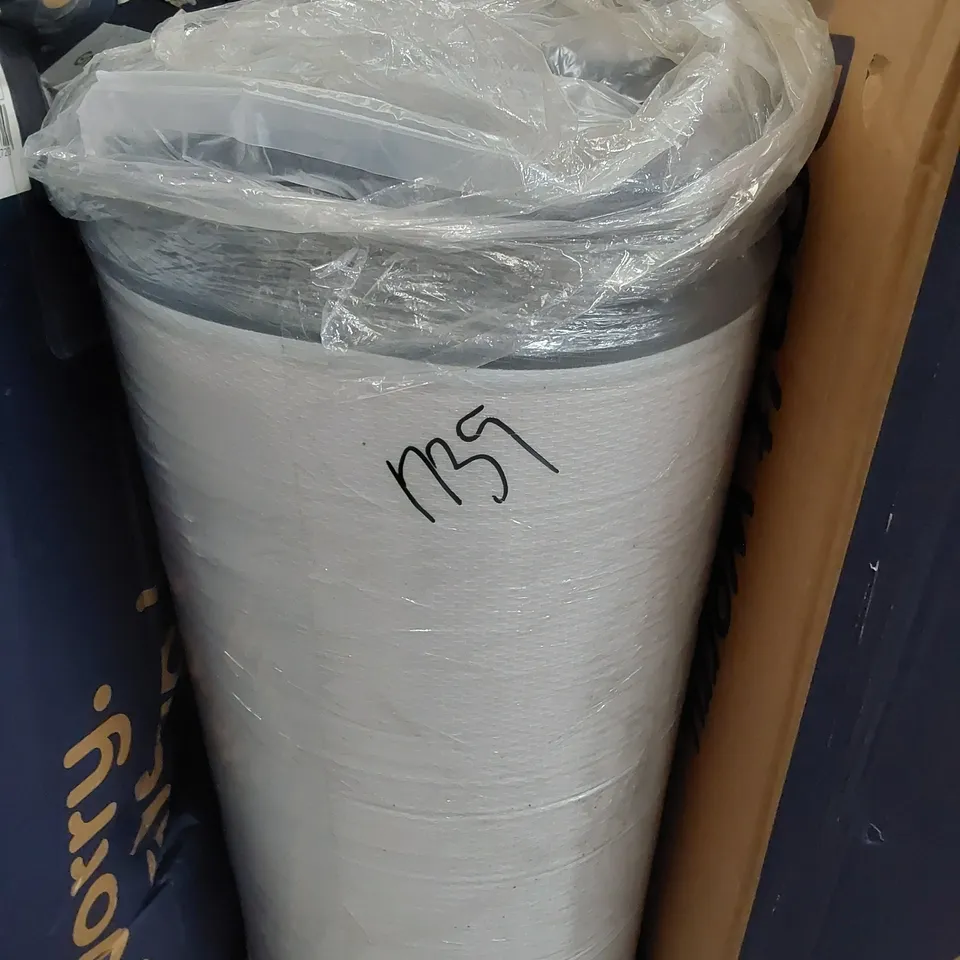 BAGGED & ROLLED EMMA SINGLE MATTRESS 