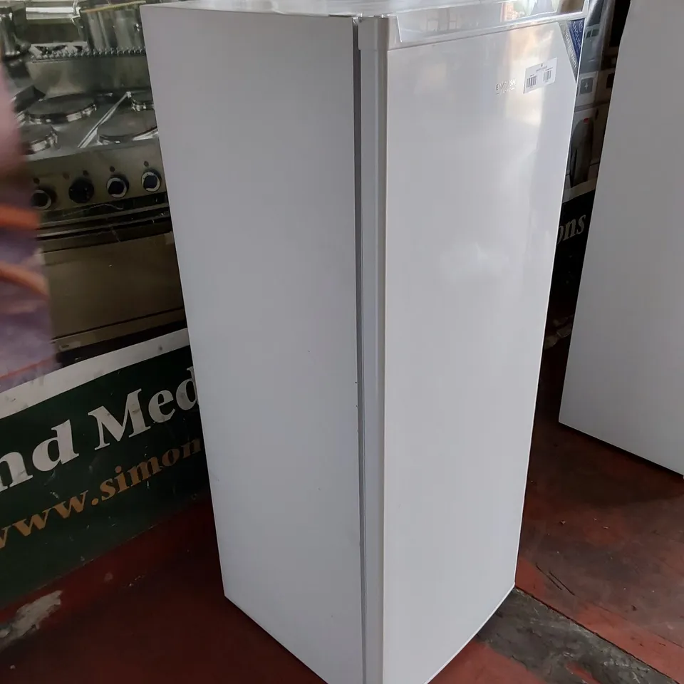 ENGLISH ELECTRIC UPRIGHT TALL FREEZER 168L 55cm WIDE / MODEL: EEF170H