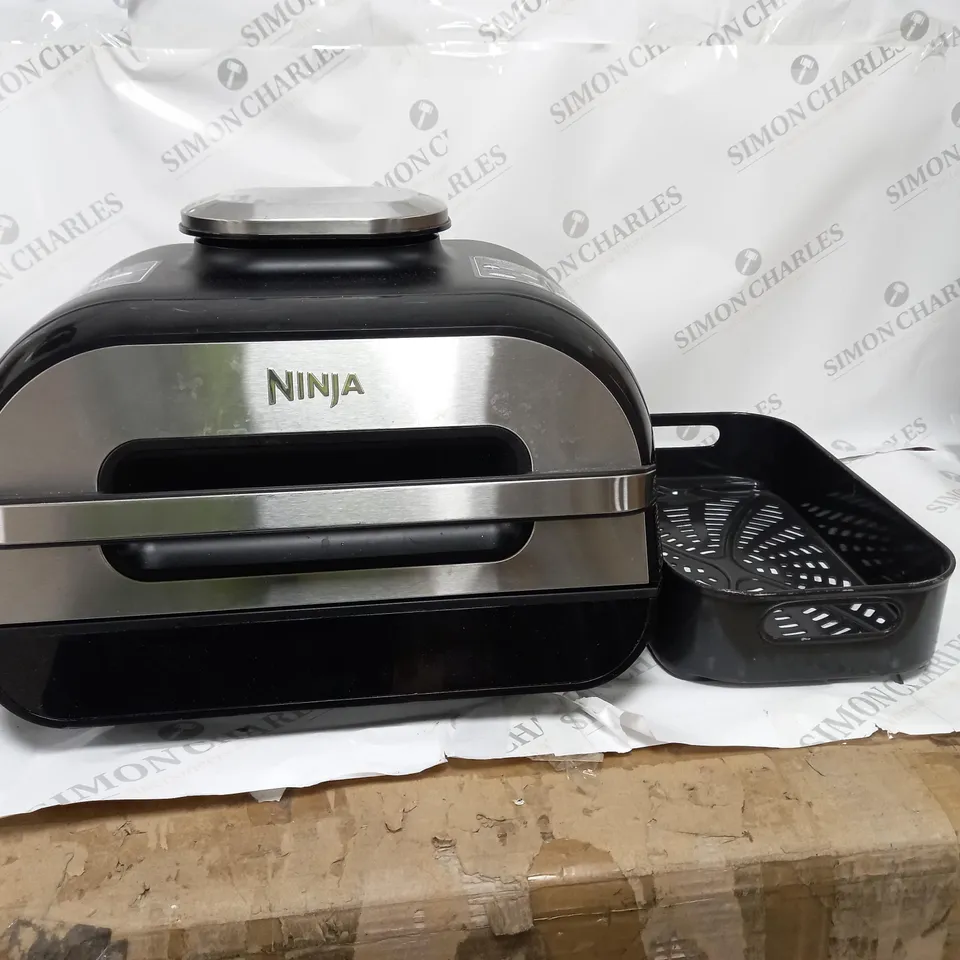 NINJA FOODI MAX HEALTH GRILL & AIR FRYER