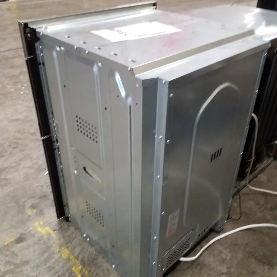 AEG DCB331010M BUILT IN ELECTRIC DOUBLE OVEN