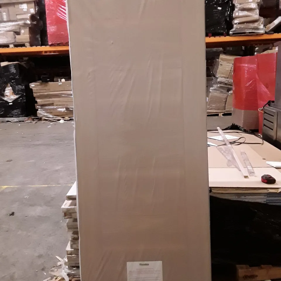 MENDES CORSICA CLEAR PREFINISHED OAK INTERNAL DOOR 78"×30" 35MM