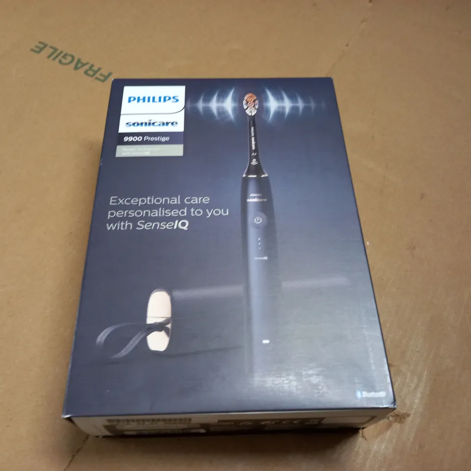 SEALED PHILIPS SONICARE 9900 PRESTIAGE ELECTRIC TOOTHBRUSH