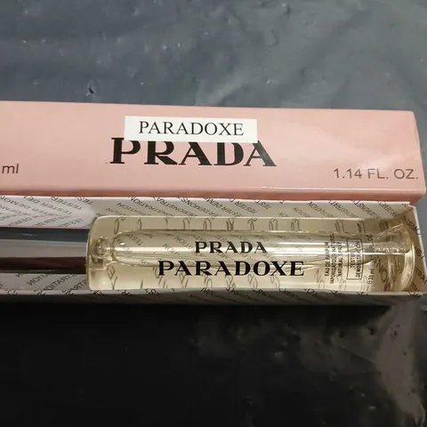 BOXED PARADOXE PRADA 33ML