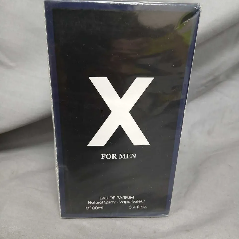 BOXED FRAGRANCE COUTURE X FOR MEN EAU DE PARFUM 100ML