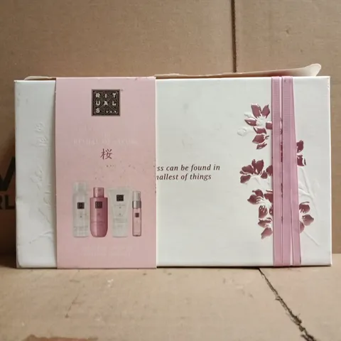 RITUALS THE RITUAL OF SAKURA COSMETIC BOX SET