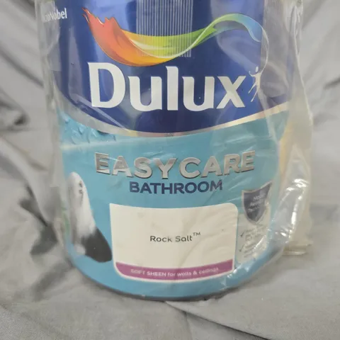 DULUX EASYCARE BATHROOM PAINT – ROCK SALT, 2.5L