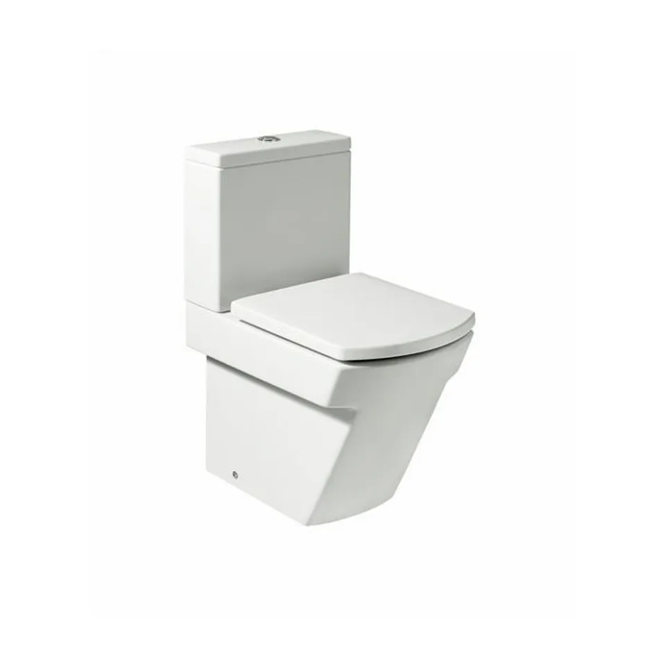 BRAND NEW BOXED ROCA HALL CISTERN 6/3 LTR WHITE