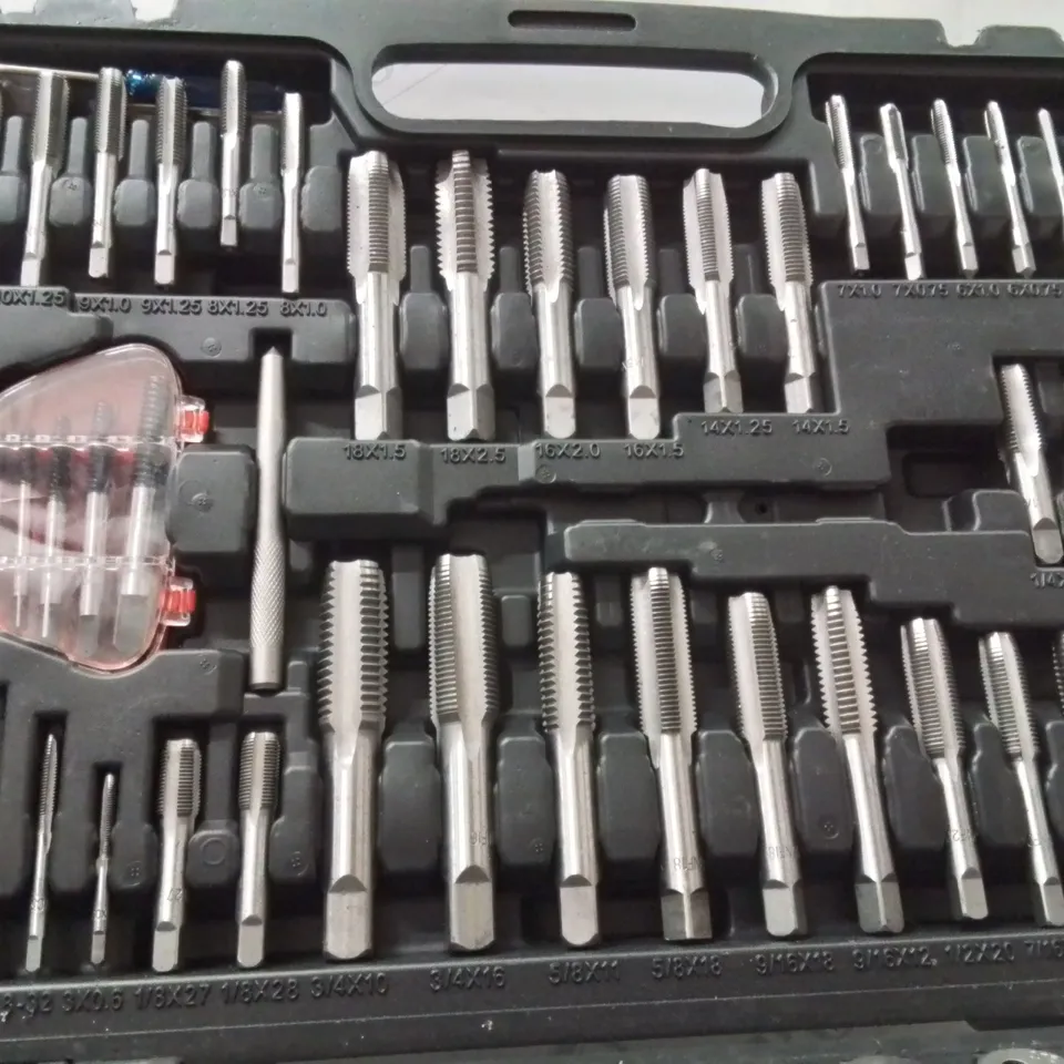 BOXED VEVOR TAP AND DIE SET