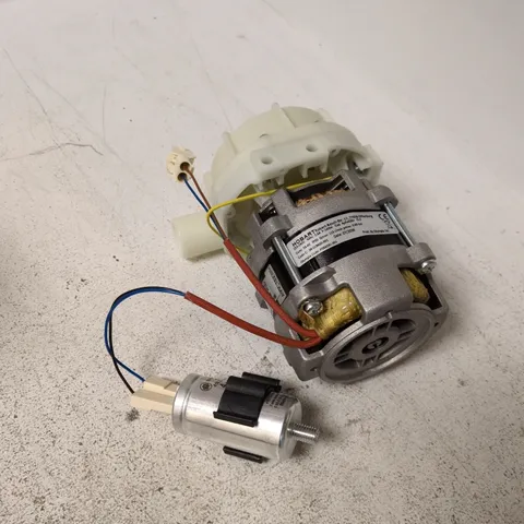 HOBART/OLYMPIA MOTOR ASSEMBLY WITH DRIVE GEAR (KITCHEN APPLIANCE PART)