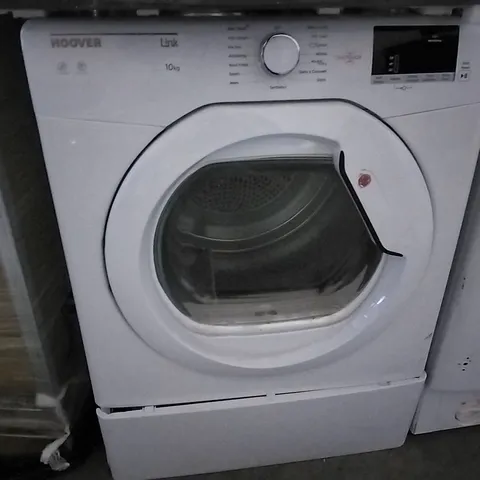 DESIGNER HOOVER WASHER DRYER WHITE