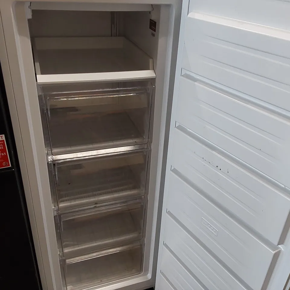 RUSSELL HOBBS RH55FZ143 UPRIGHT FREEZER - UNPROCESSED RETURN