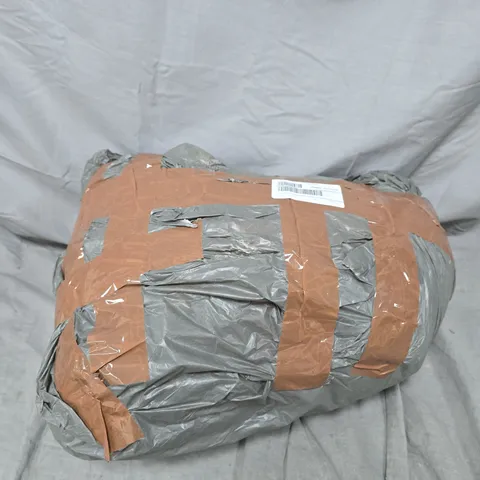 COZEE HOME LUXURY RUCHED FAUX FUR AND VELVETSOFT HEATED THROW