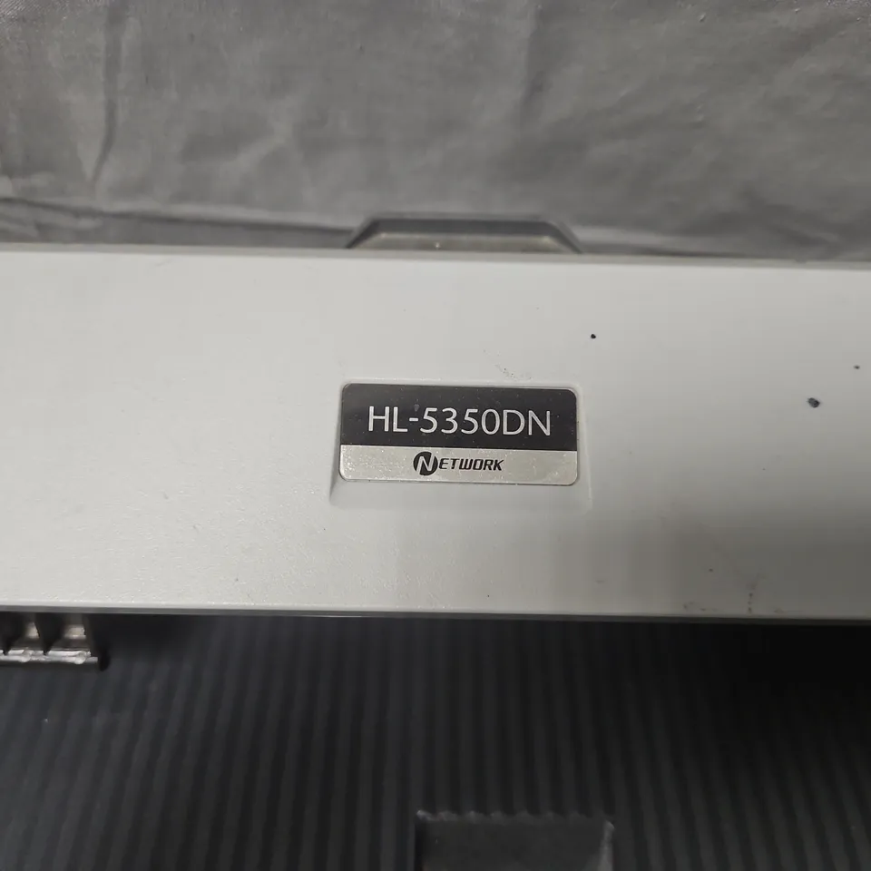 BROTHER HL-5350DN NETWORK LASER PRINTER - COLLECTION ONLY
