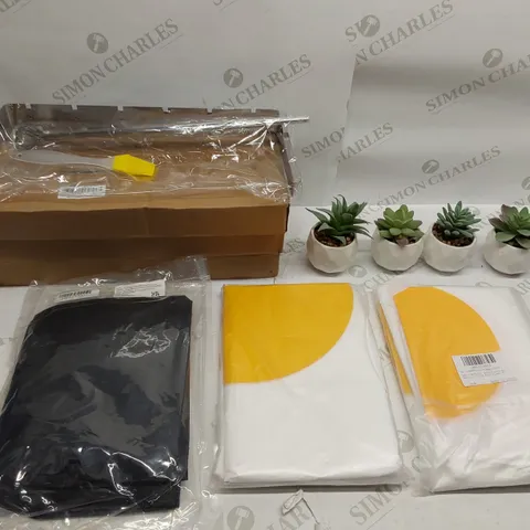 BOX OF APPROXIMATELY 7 BRAND NEW ASSORTED PRODUCTS TO INCLUDE;