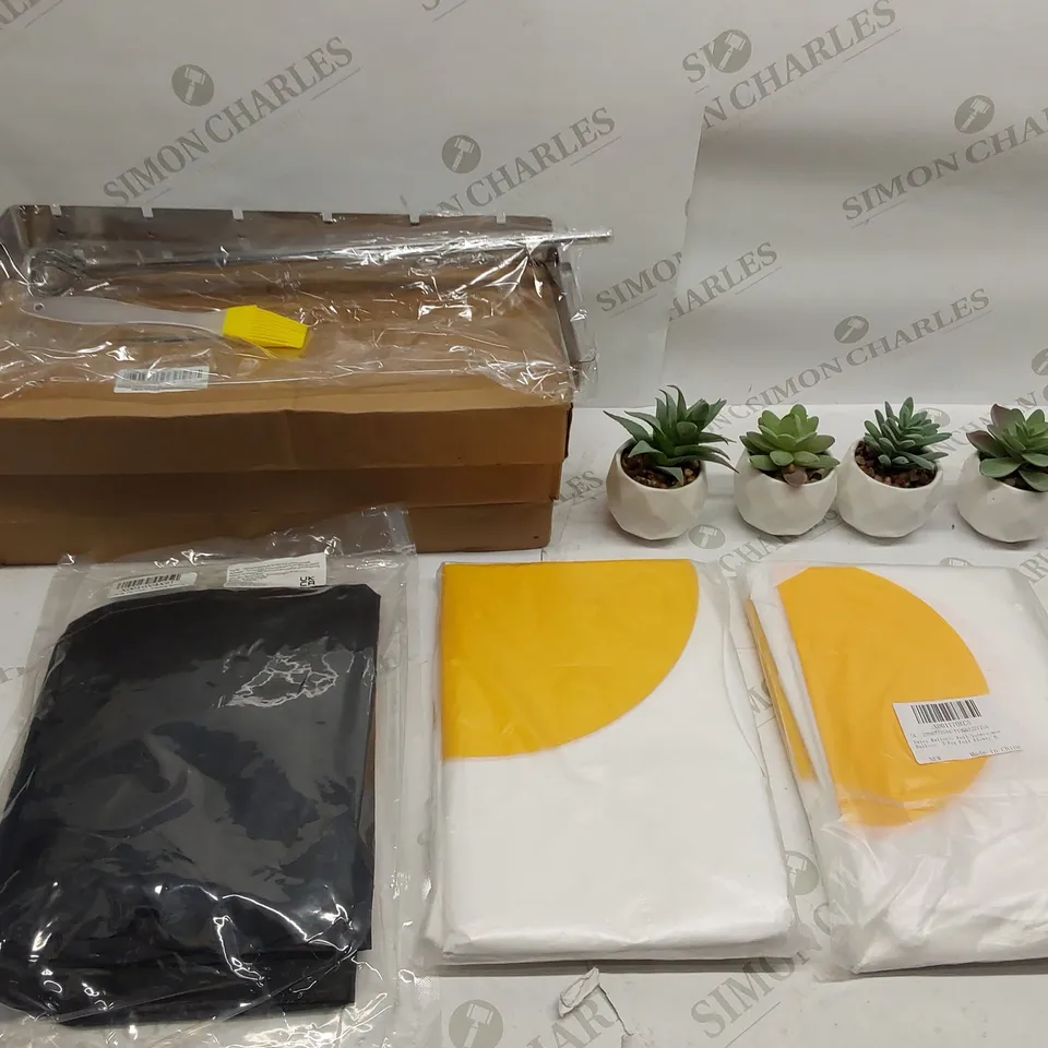 BOX OF APPROXIMATELY 7 BRAND NEW ASSORTED PRODUCTS TO INCLUDE;