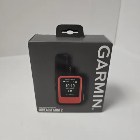 BOXED GARMIN INREACH MINI 2