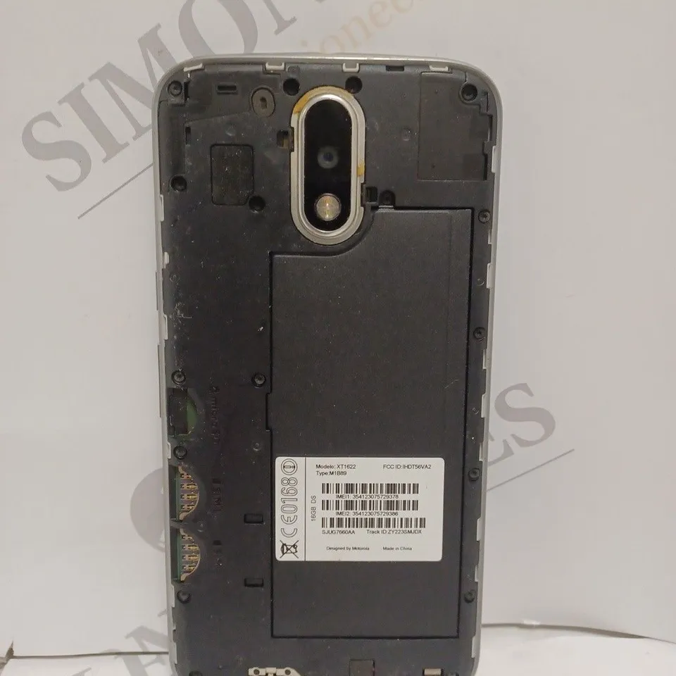 MOTOROLA MOTO G4 SMARTPHONE 