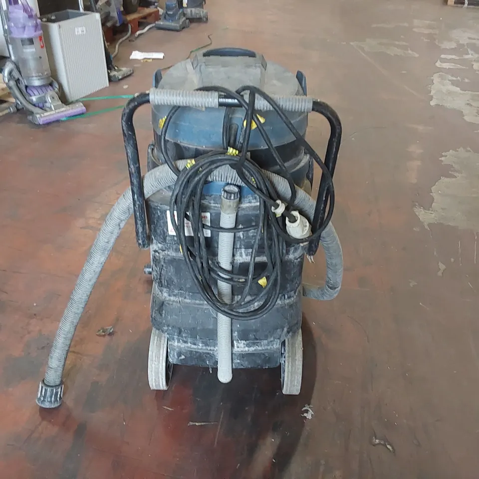 SOTECO VEGAS 429 110V INDUSTRIAL WET & DRY VACUUM CLEANER 