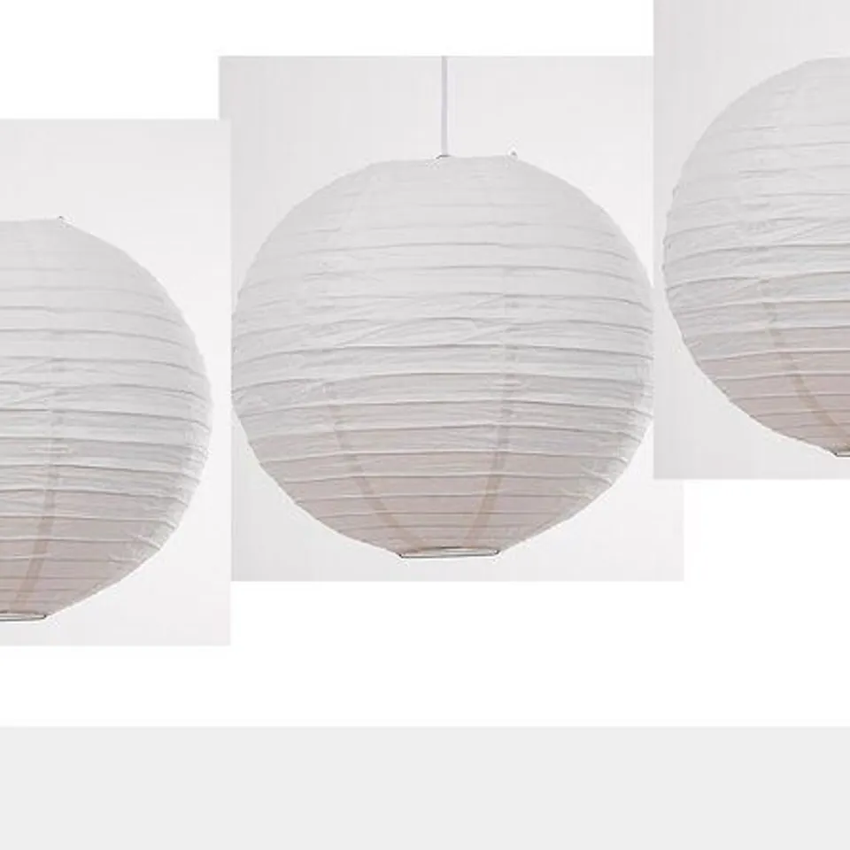 35CM PAPER SPHERE PENDANT