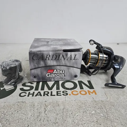 ABU GARCIA CARDINAL C177SWI FISHING REEL