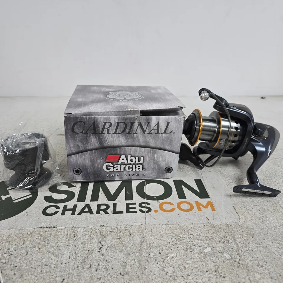ABU GARCIA CARDINAL C177SWI FISHING REEL