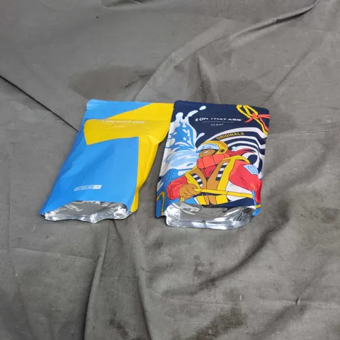 ON THAT ASS ORIGINALS – MEN’S XL UNDERWEAR (2-PACK) 