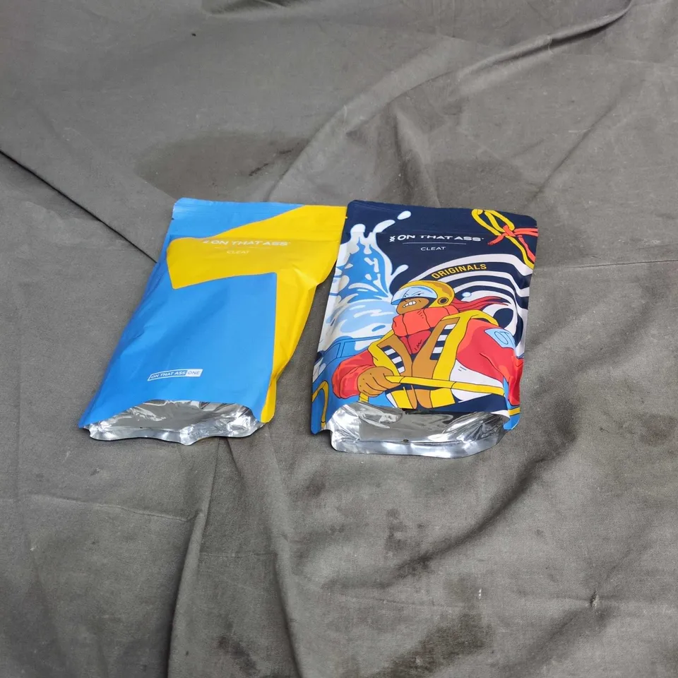 ON THAT ASS ORIGINALS – MEN’S XL UNDERWEAR (2-PACK) 