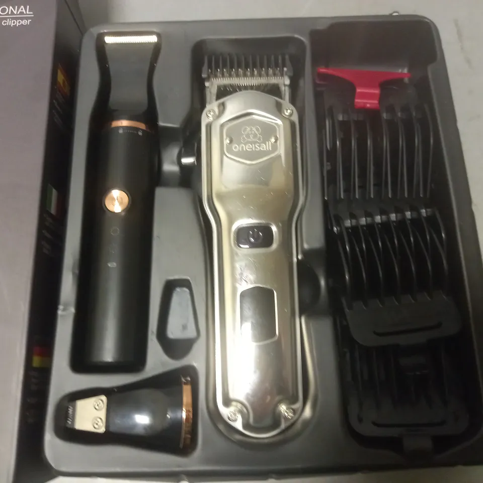 ONEISALL ELECTRIC PET CLIPPER