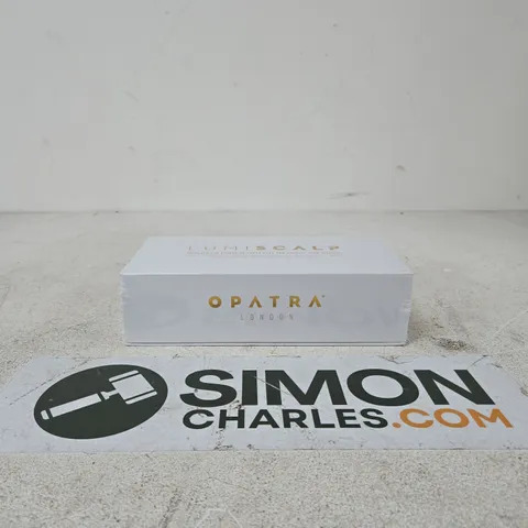 OPATRA LONDON LUMISCALP BOXED β BEAUTY DEVICE