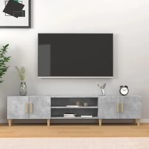 BOXED KYESHIA TV STAND UPTO 78"