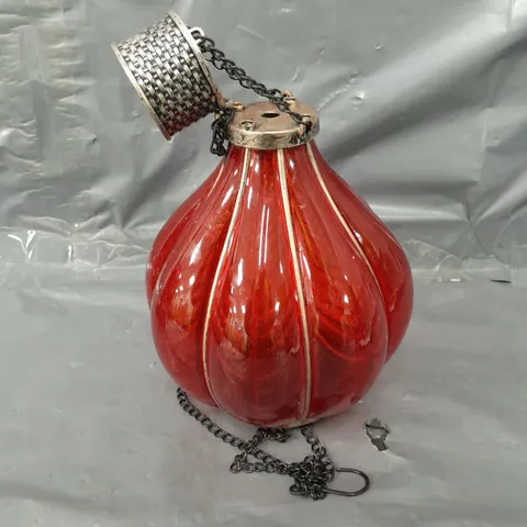 SMART SOLAR COOLFLAME BALLOON RAINBOW