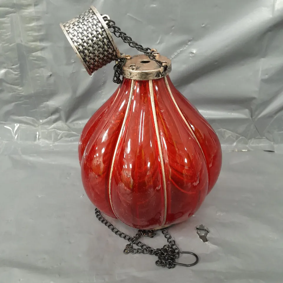 SMART SOLAR COOLFLAME BALLOON RAINBOW RRP £19.99