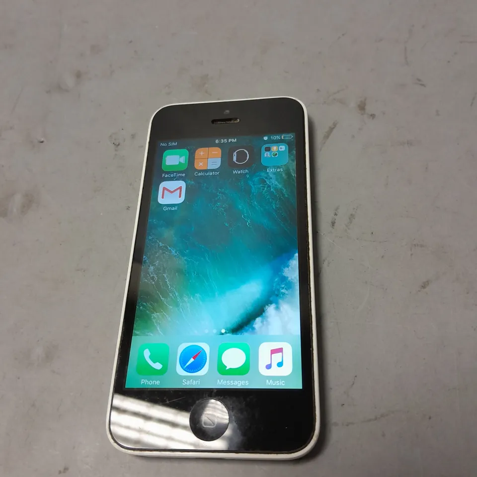 APPLE IPHONE 5C