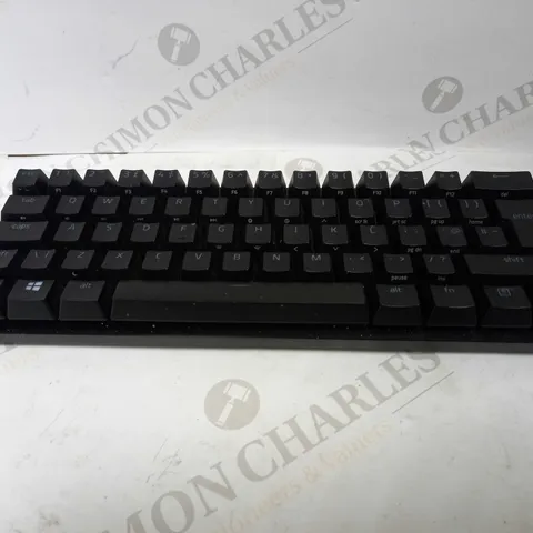 RAZER HUNTSMAN MINI COMPACT GAMING KEYBOARD