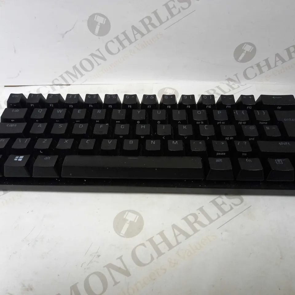 RAZER HUNTSMAN MINI COMPACT GAMING KEYBOARD