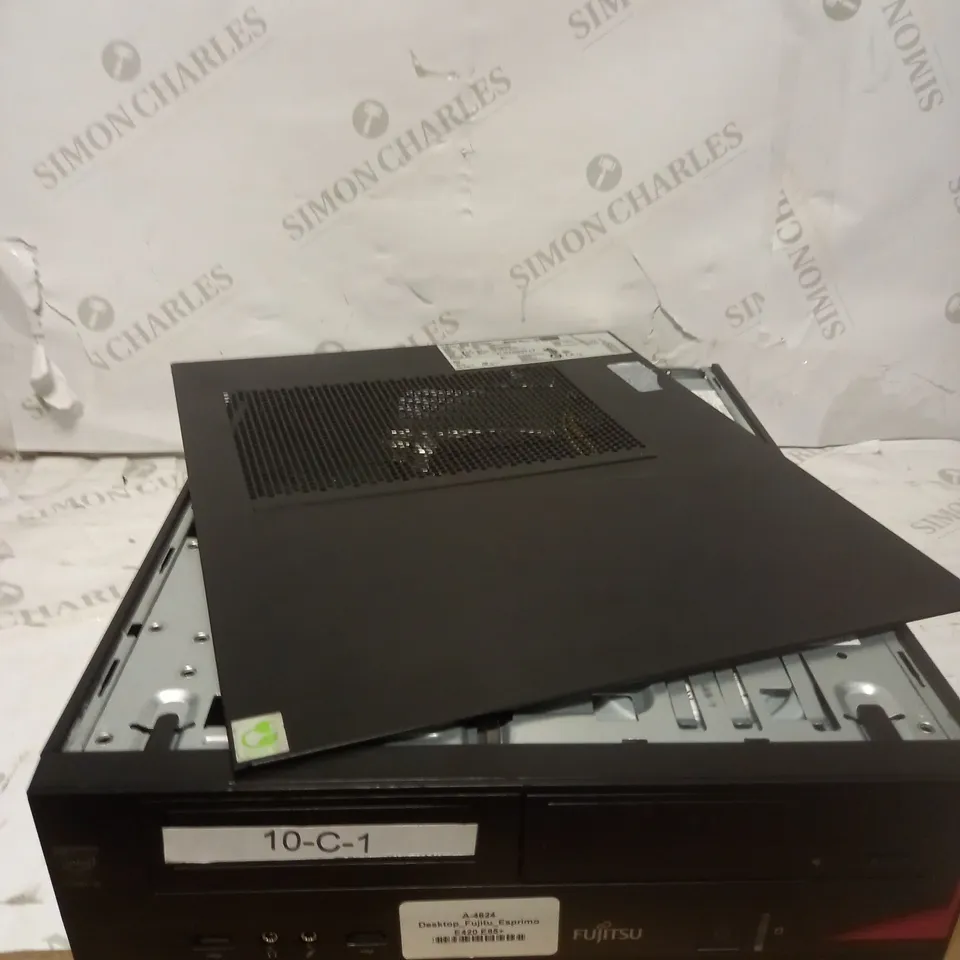 FUJITSU ESPRIMO E420 DESKTOP PC