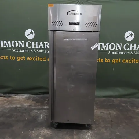 WILLIAMS COMMERCIAL LJ1SA R290 R1 SINGLE DOOR UPRIGHT FREEZER