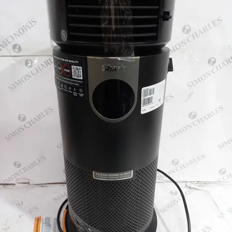 SHARK 3-IN-1 AIR PURIFIER, HEATER & FAN HC450